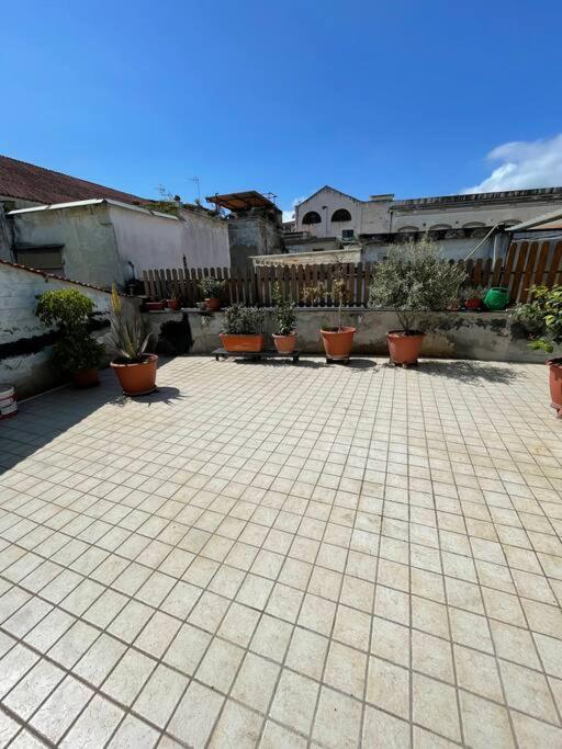 Ferienwohnung Luxury Loft - Per Gli Amanti Dei Dettagli Neapel Exterior foto