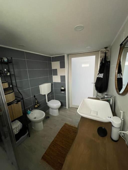 Ferienwohnung Luxury Loft - Per Gli Amanti Dei Dettagli Neapel Exterior foto