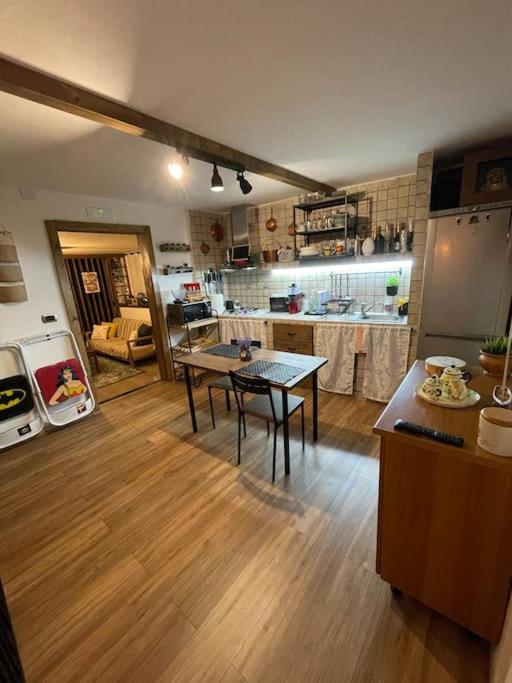 Ferienwohnung Luxury Loft - Per Gli Amanti Dei Dettagli Neapel Exterior foto