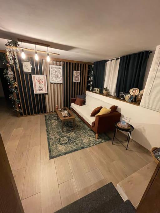 Ferienwohnung Luxury Loft - Per Gli Amanti Dei Dettagli Neapel Exterior foto