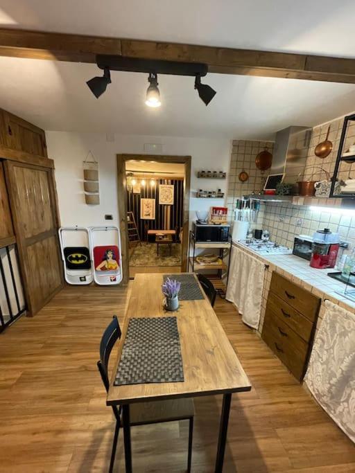 Ferienwohnung Luxury Loft - Per Gli Amanti Dei Dettagli Neapel Exterior foto