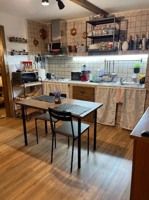 Ferienwohnung Luxury Loft - Per Gli Amanti Dei Dettagli Neapel Exterior foto