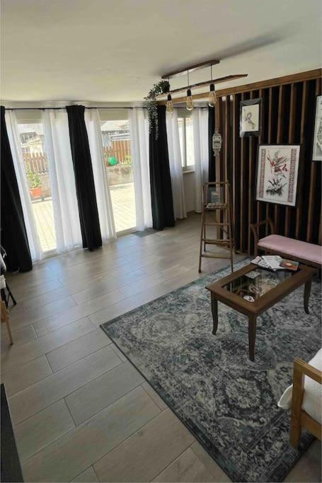 Ferienwohnung Luxury Loft - Per Gli Amanti Dei Dettagli Neapel Exterior foto