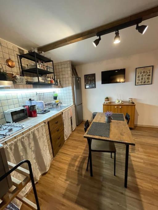Ferienwohnung Luxury Loft - Per Gli Amanti Dei Dettagli Neapel Exterior foto