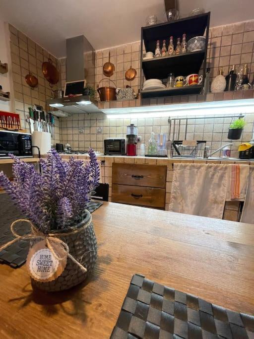 Ferienwohnung Luxury Loft - Per Gli Amanti Dei Dettagli Neapel Exterior foto