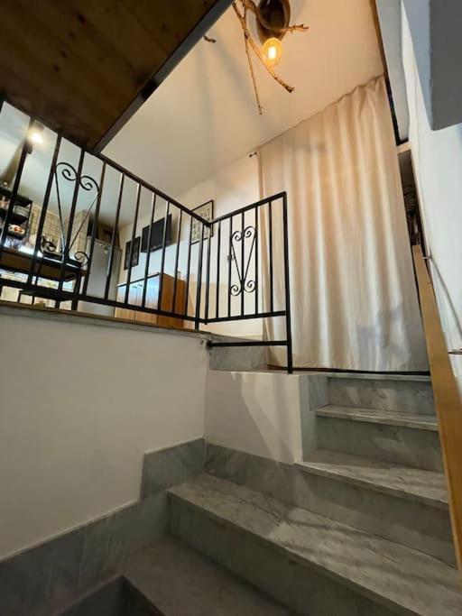 Ferienwohnung Luxury Loft - Per Gli Amanti Dei Dettagli Neapel Exterior foto