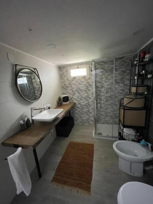 Ferienwohnung Luxury Loft - Per Gli Amanti Dei Dettagli Neapel Exterior foto
